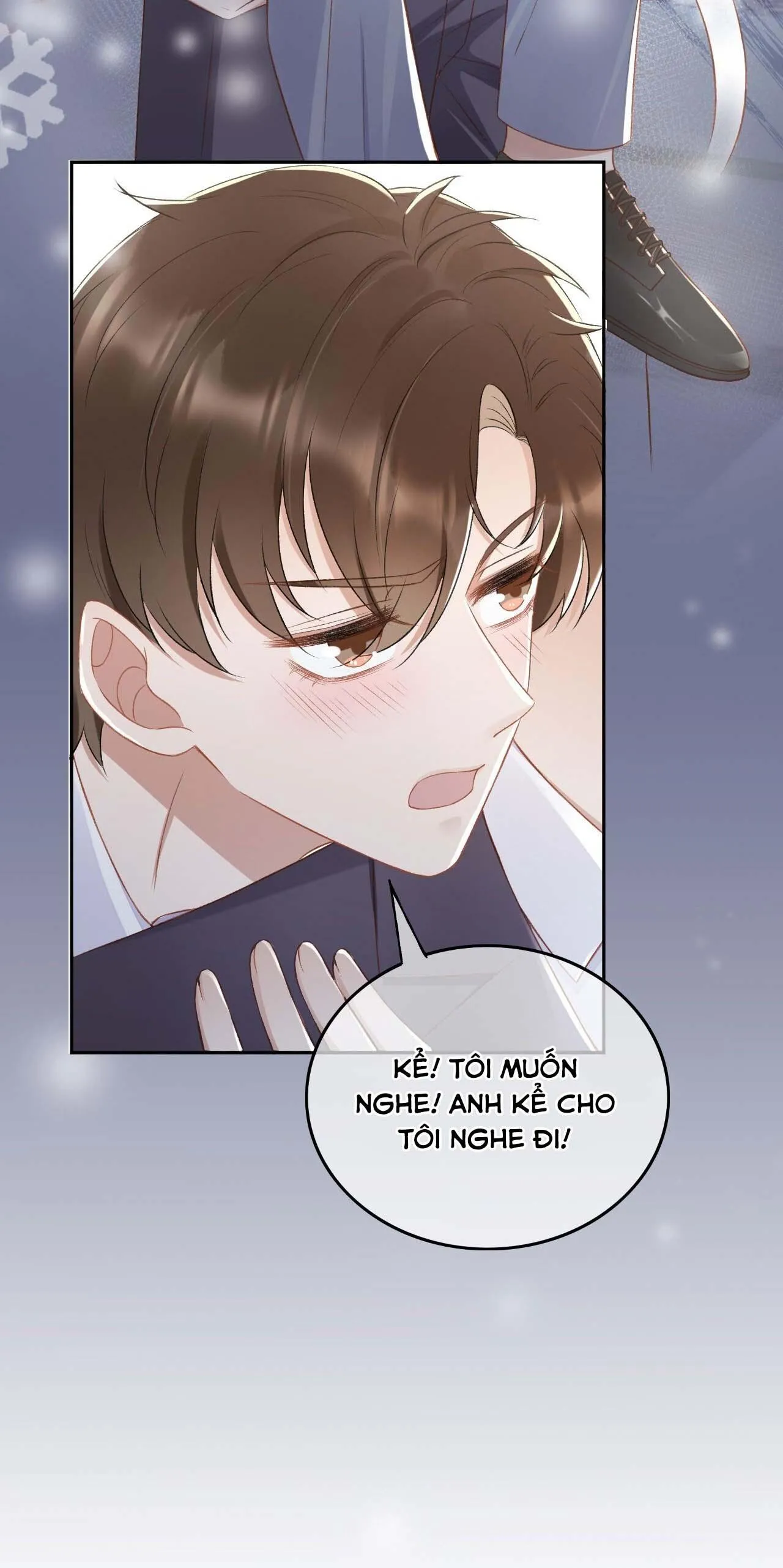 Số Ngày Cùng Tra Công Quyết Đấu Trực Diện (END) Chapter 10 Trang 26