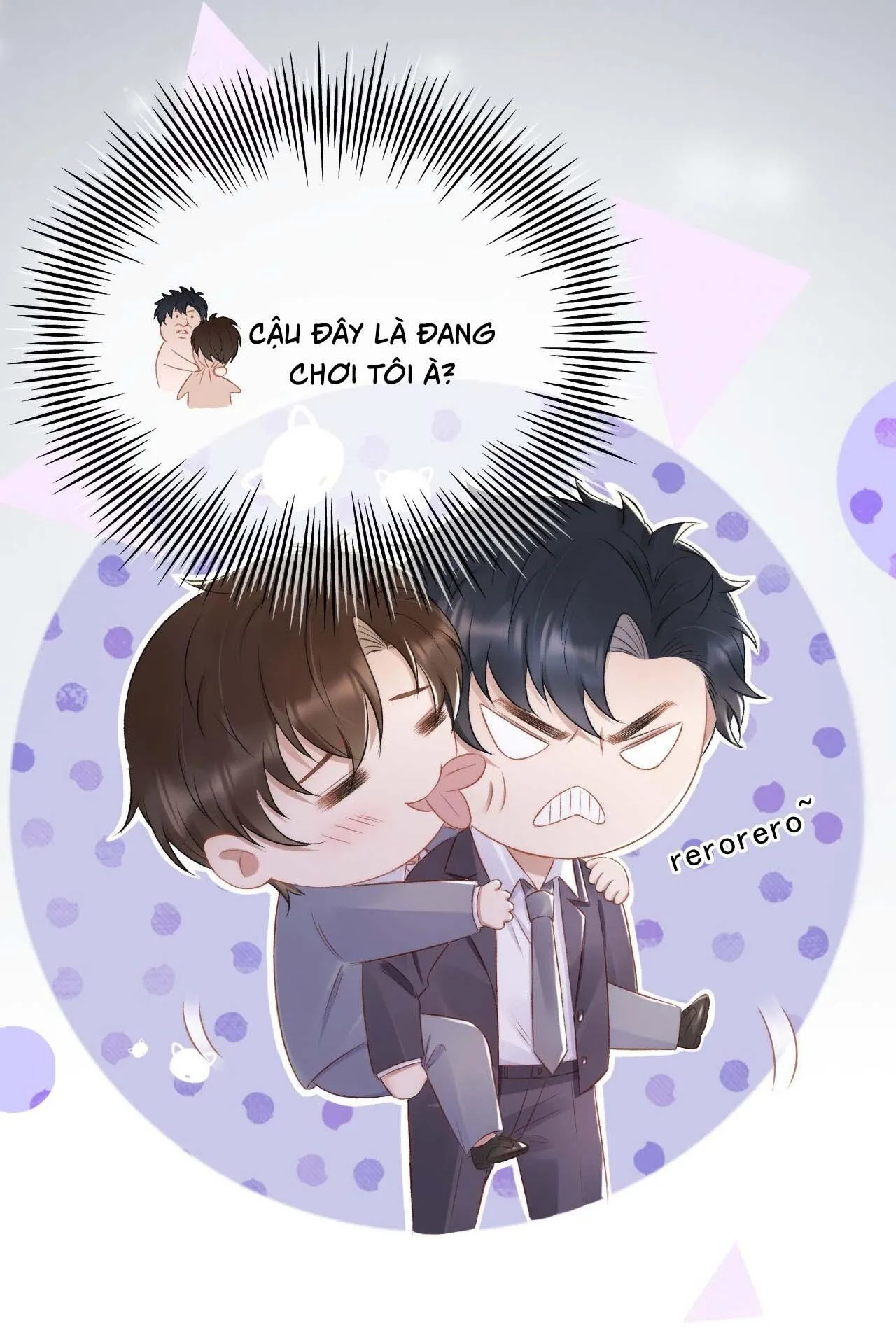 Số Ngày Cùng Tra Công Quyết Đấu Trực Diện (END) Chapter 10 Trang 29