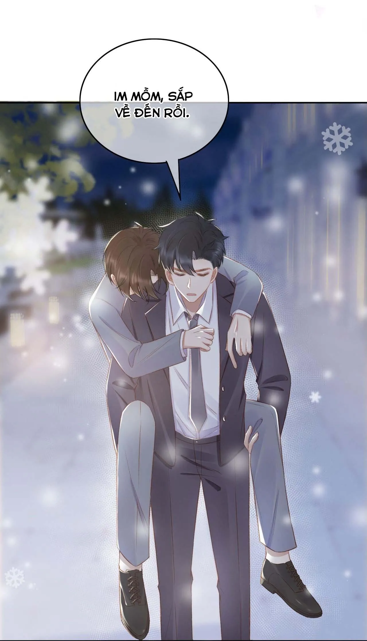 Số Ngày Cùng Tra Công Quyết Đấu Trực Diện (END) Chapter 10 Trang 30