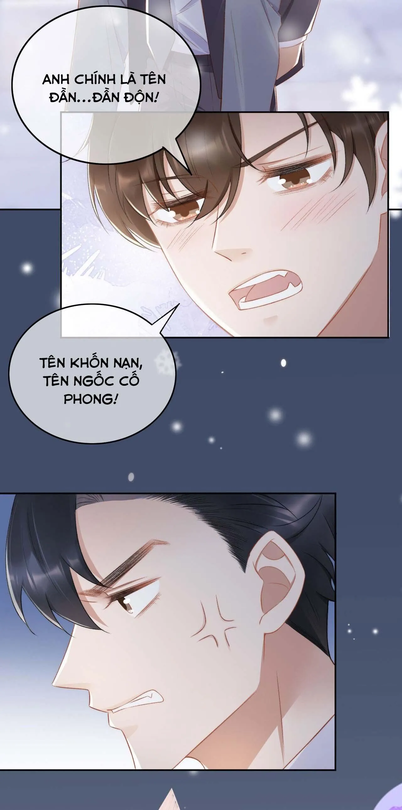 Số Ngày Cùng Tra Công Quyết Đấu Trực Diện (END) Chapter 10 Trang 35