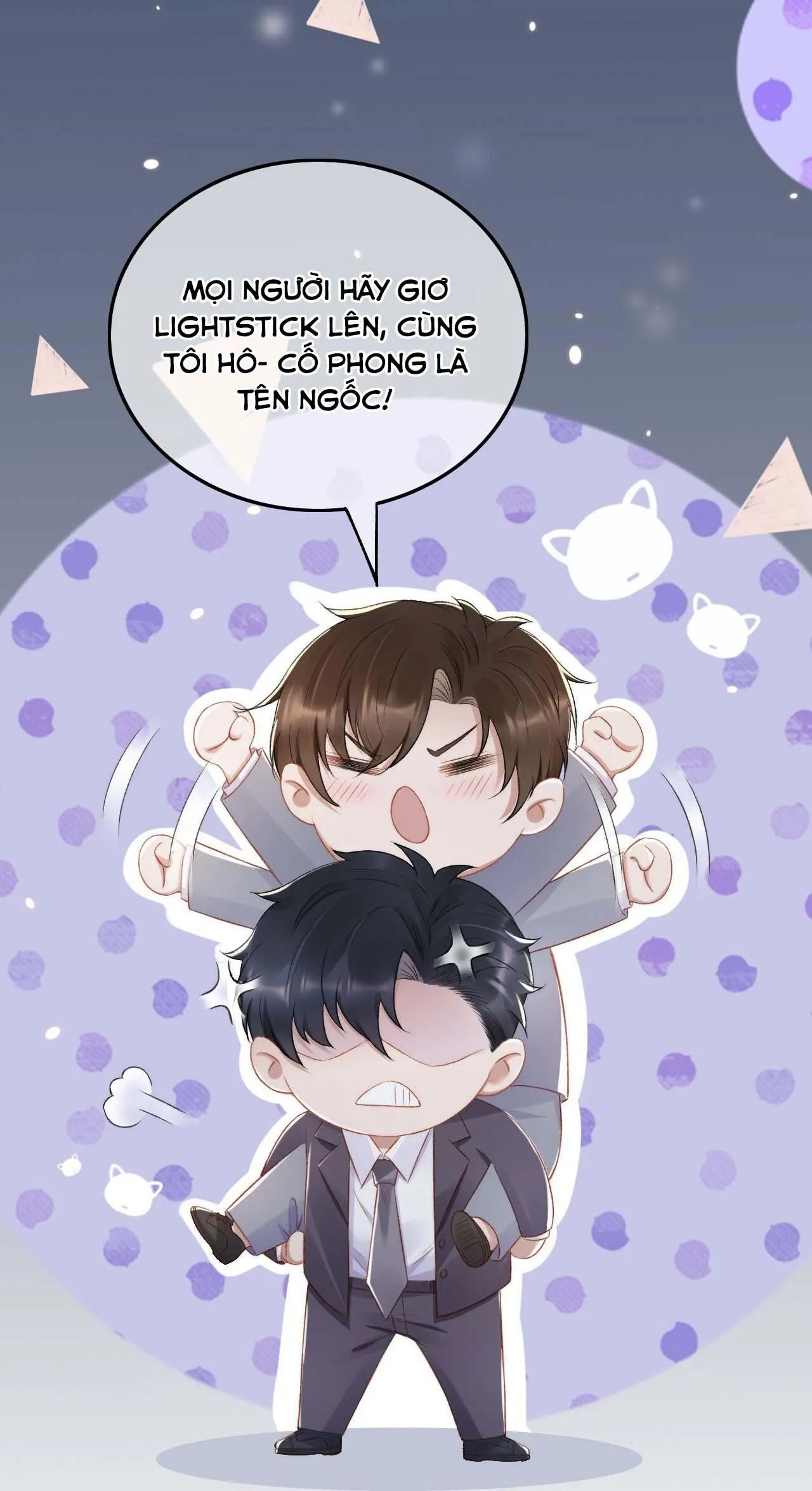 Số Ngày Cùng Tra Công Quyết Đấu Trực Diện (END) Chapter 10 Trang 36