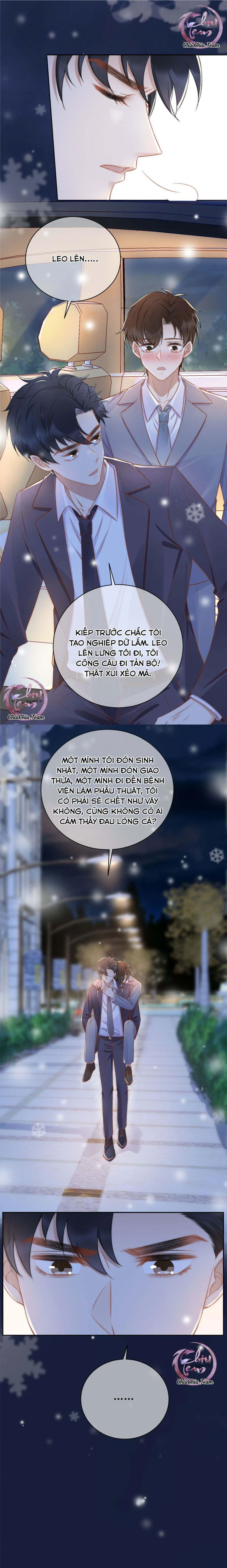 Số Ngày Cùng Tra Công Quyết Đấu Trực Diện (END) Chapter 11 Trang 3