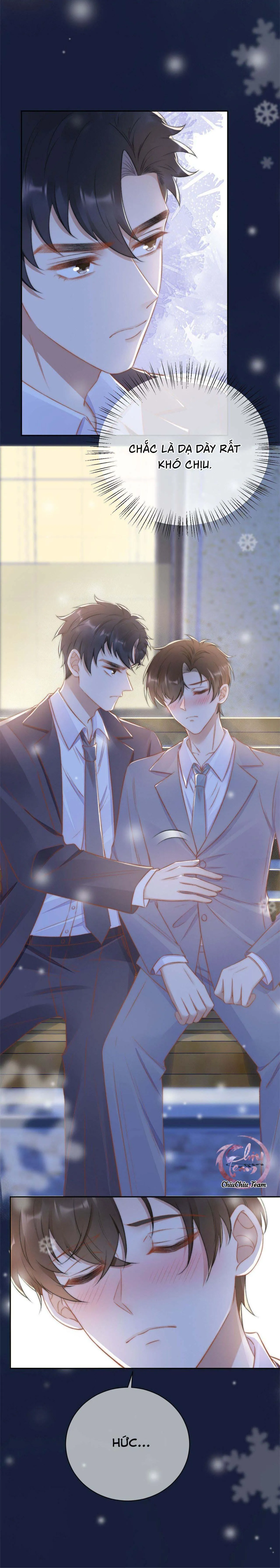Số Ngày Cùng Tra Công Quyết Đấu Trực Diện (END) Chapter 11 Trang 5
