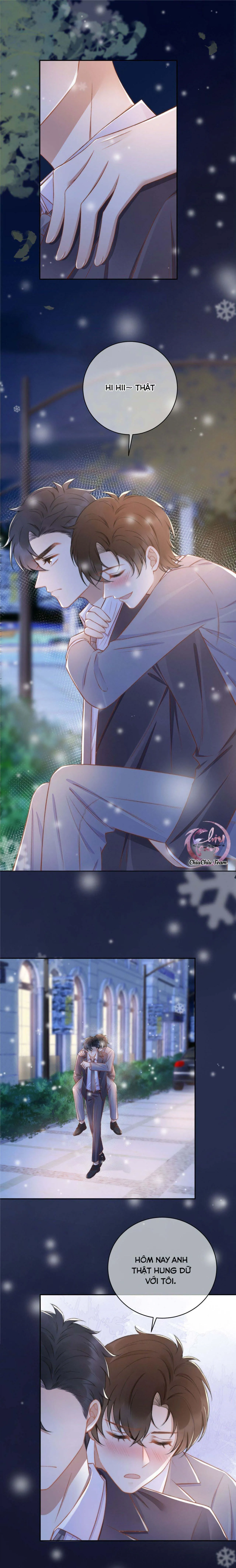 Số Ngày Cùng Tra Công Quyết Đấu Trực Diện (END) Chapter 11 Trang 6