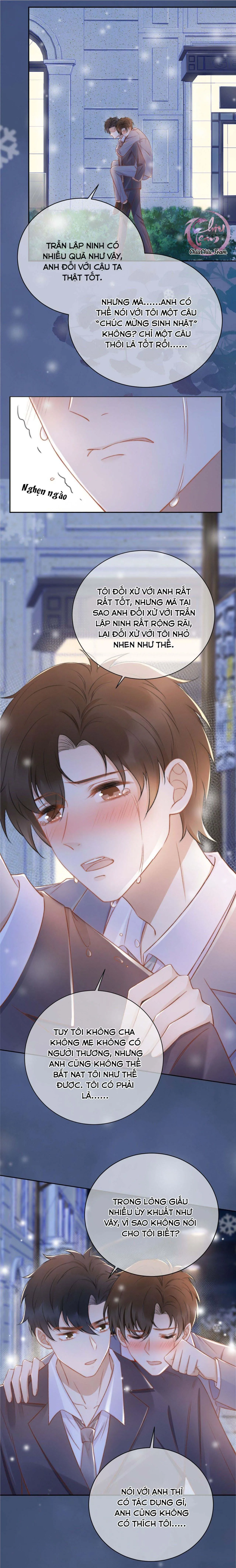 Số Ngày Cùng Tra Công Quyết Đấu Trực Diện (END) Chapter 11 Trang 8