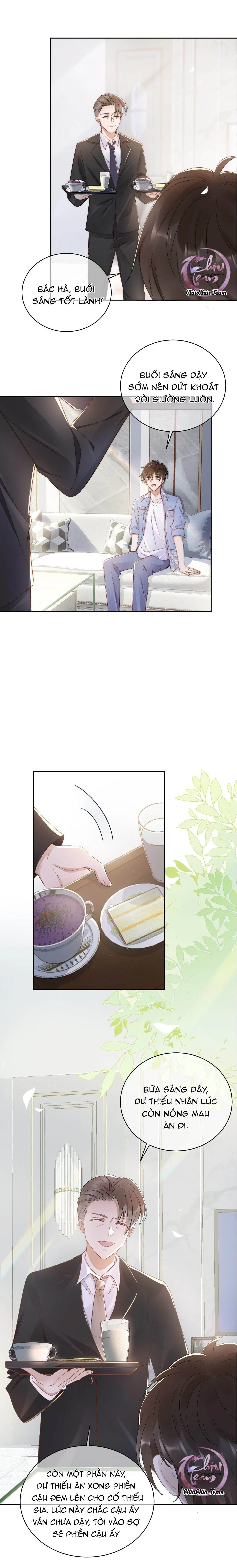 Số Ngày Cùng Tra Công Quyết Đấu Trực Diện (END) Chapter 12 Trang 5