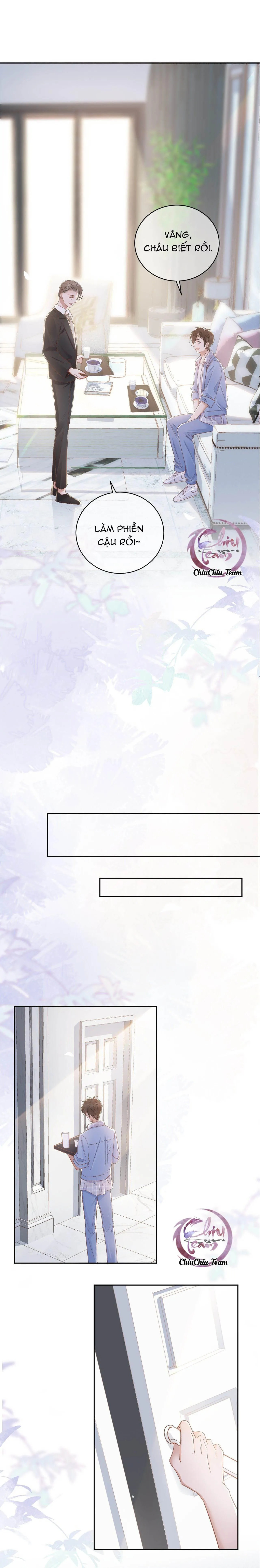 Số Ngày Cùng Tra Công Quyết Đấu Trực Diện (END) Chapter 12 Trang 6