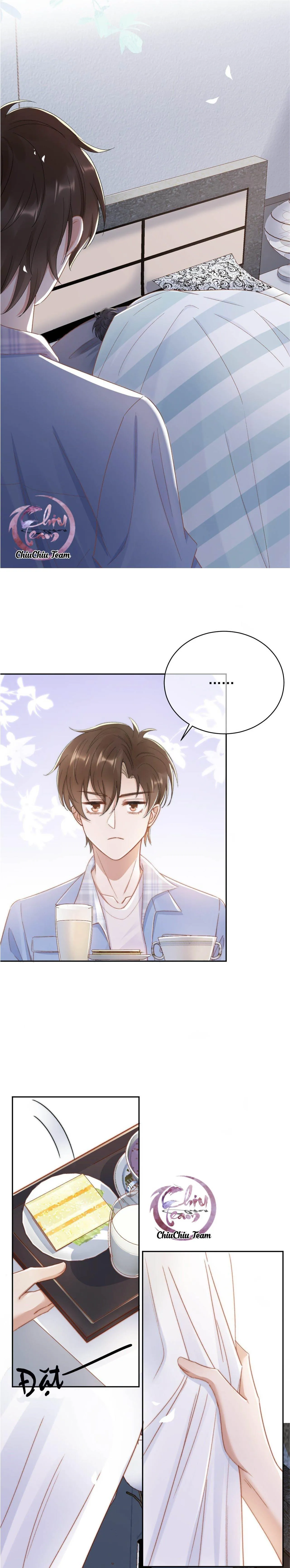 Số Ngày Cùng Tra Công Quyết Đấu Trực Diện (END) Chapter 12 Trang 7