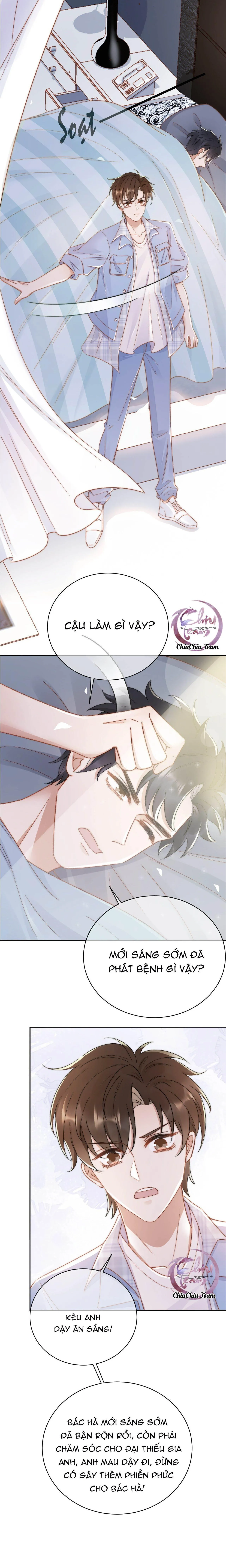 Số Ngày Cùng Tra Công Quyết Đấu Trực Diện (END) Chapter 12 Trang 8