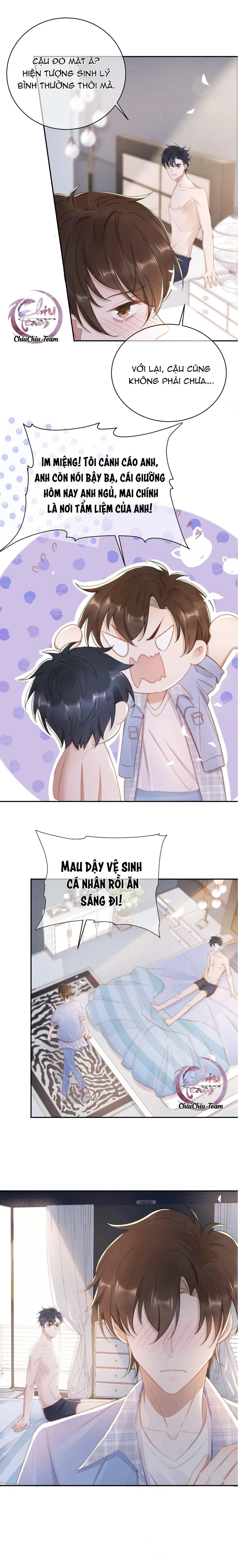 Số Ngày Cùng Tra Công Quyết Đấu Trực Diện (END) Chapter 12 Trang 10