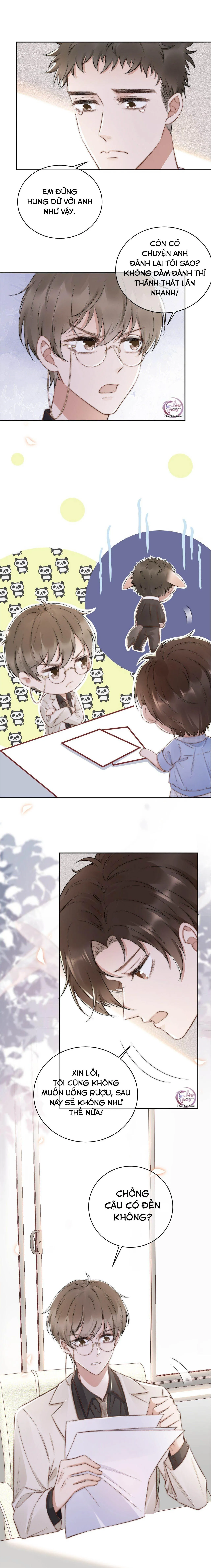 Số Ngày Cùng Tra Công Quyết Đấu Trực Diện (END) Chapter 13 Trang 3