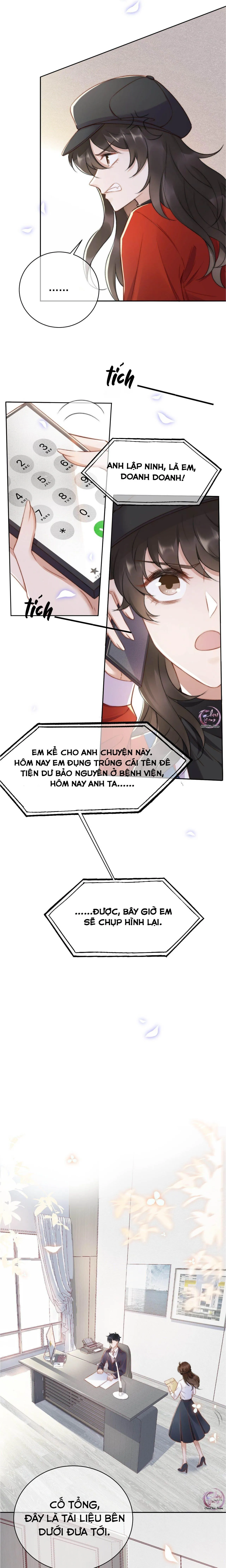 Số Ngày Cùng Tra Công Quyết Đấu Trực Diện (END) Chapter 13 Trang 9