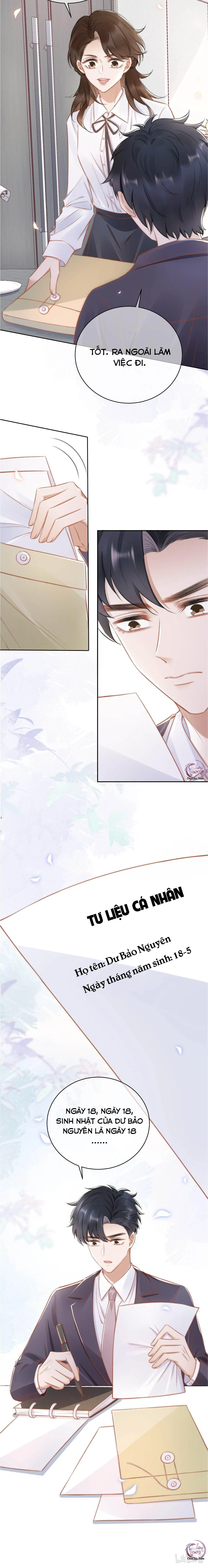 Số Ngày Cùng Tra Công Quyết Đấu Trực Diện (END) Chapter 13 Trang 10