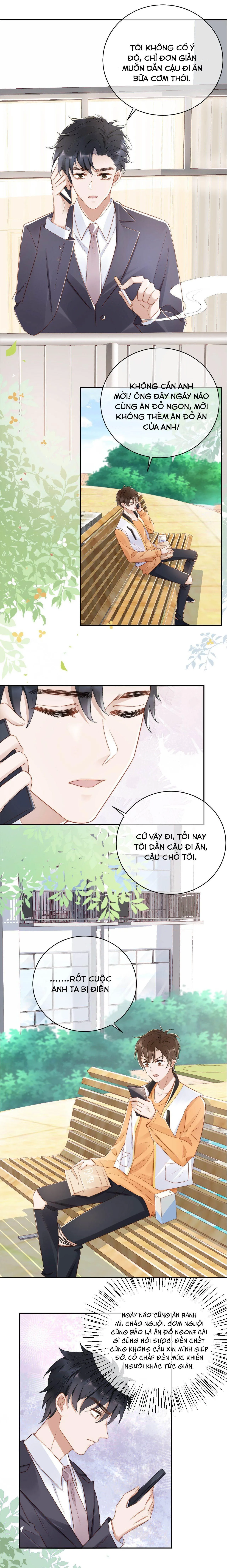 Số Ngày Cùng Tra Công Quyết Đấu Trực Diện (END) Chapter 14 Trang 5