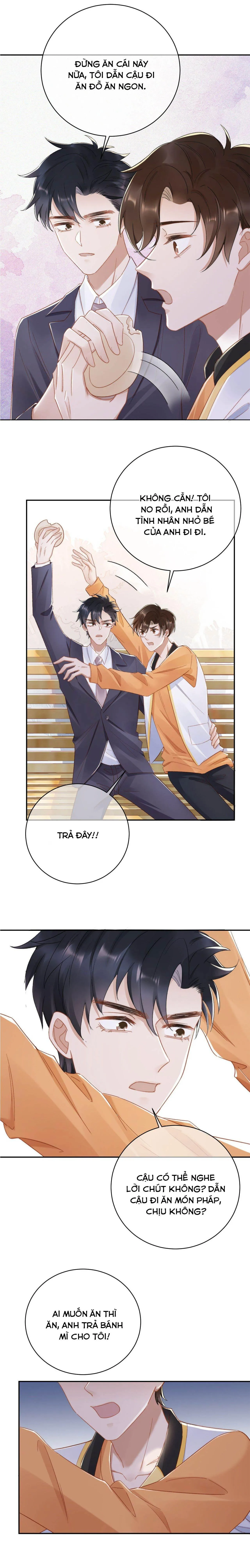 Số Ngày Cùng Tra Công Quyết Đấu Trực Diện (END) Chapter 14 Trang 9