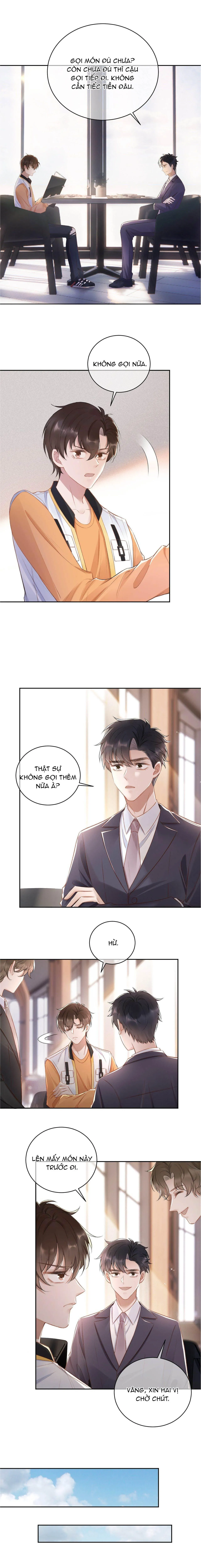 Số Ngày Cùng Tra Công Quyết Đấu Trực Diện (END) Chapter 15 Trang 5