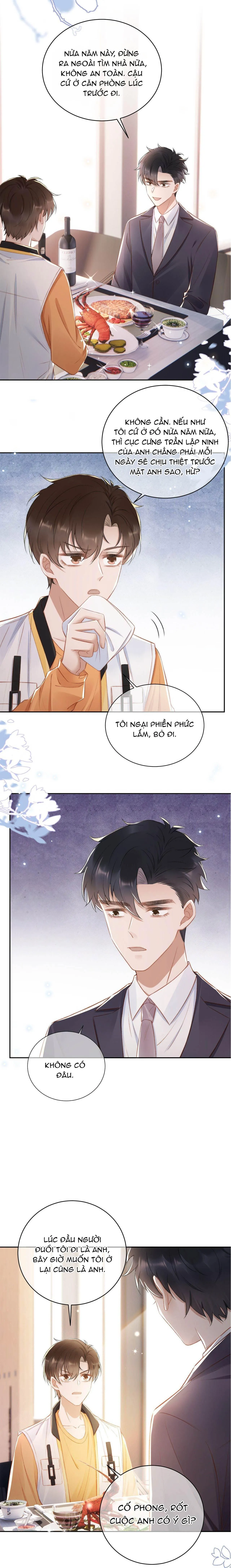 Số Ngày Cùng Tra Công Quyết Đấu Trực Diện (END) Chapter 15 Trang 8