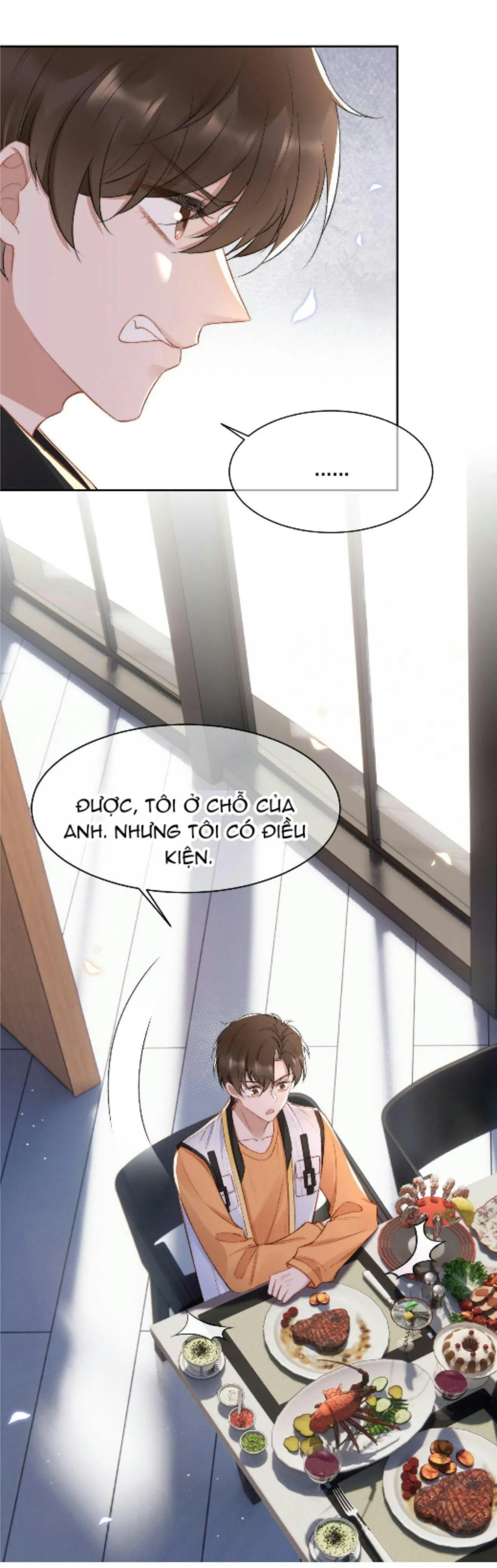 Số Ngày Cùng Tra Công Quyết Đấu Trực Diện (END) Chapter 16 Trang 5