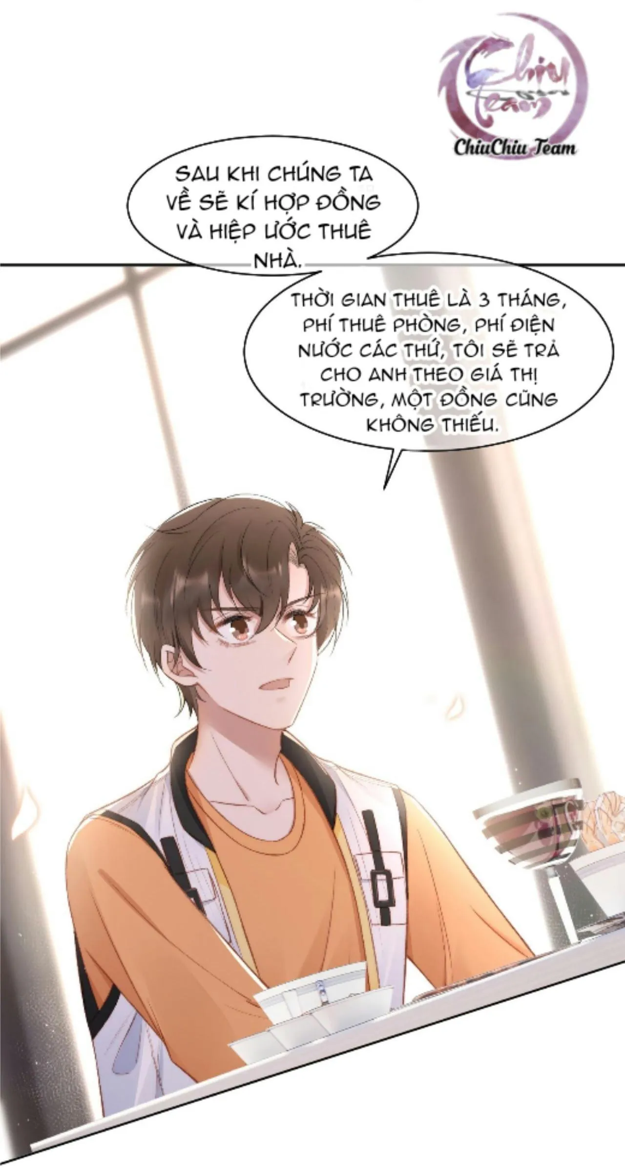 Số Ngày Cùng Tra Công Quyết Đấu Trực Diện (END) Chapter 16 Trang 7