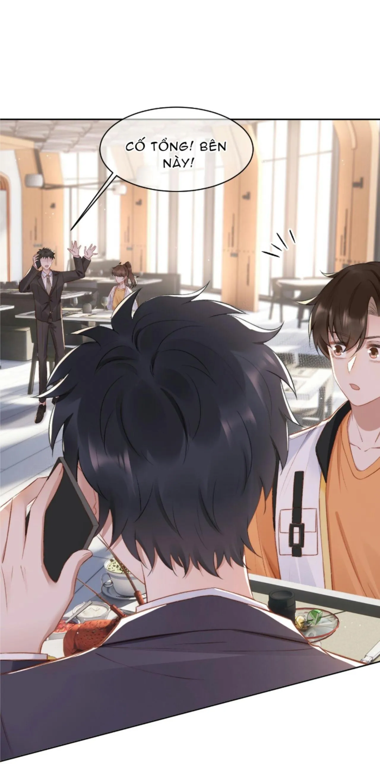 Số Ngày Cùng Tra Công Quyết Đấu Trực Diện (END) Chapter 16 Trang 10