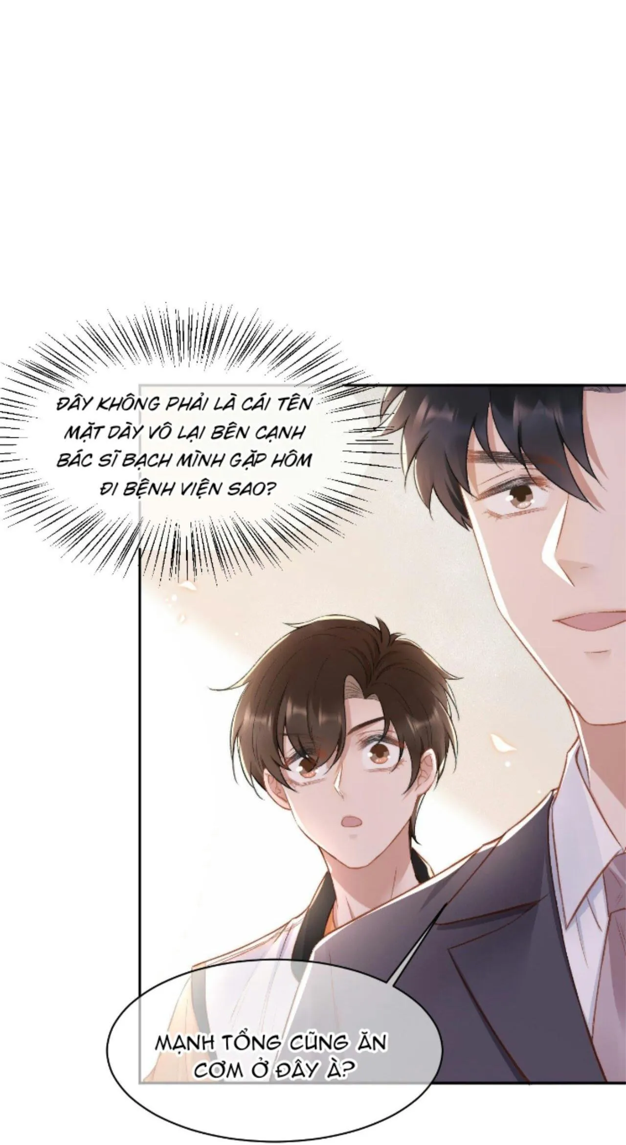 Số Ngày Cùng Tra Công Quyết Đấu Trực Diện (END) Chapter 16 Trang 13