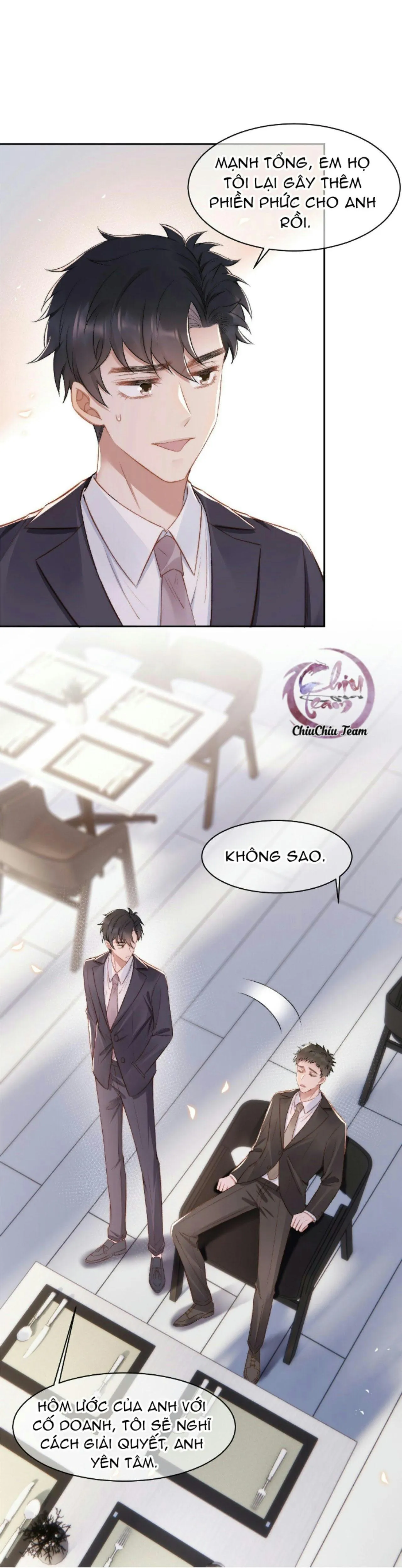 Số Ngày Cùng Tra Công Quyết Đấu Trực Diện (END) Chapter 16 Trang 23