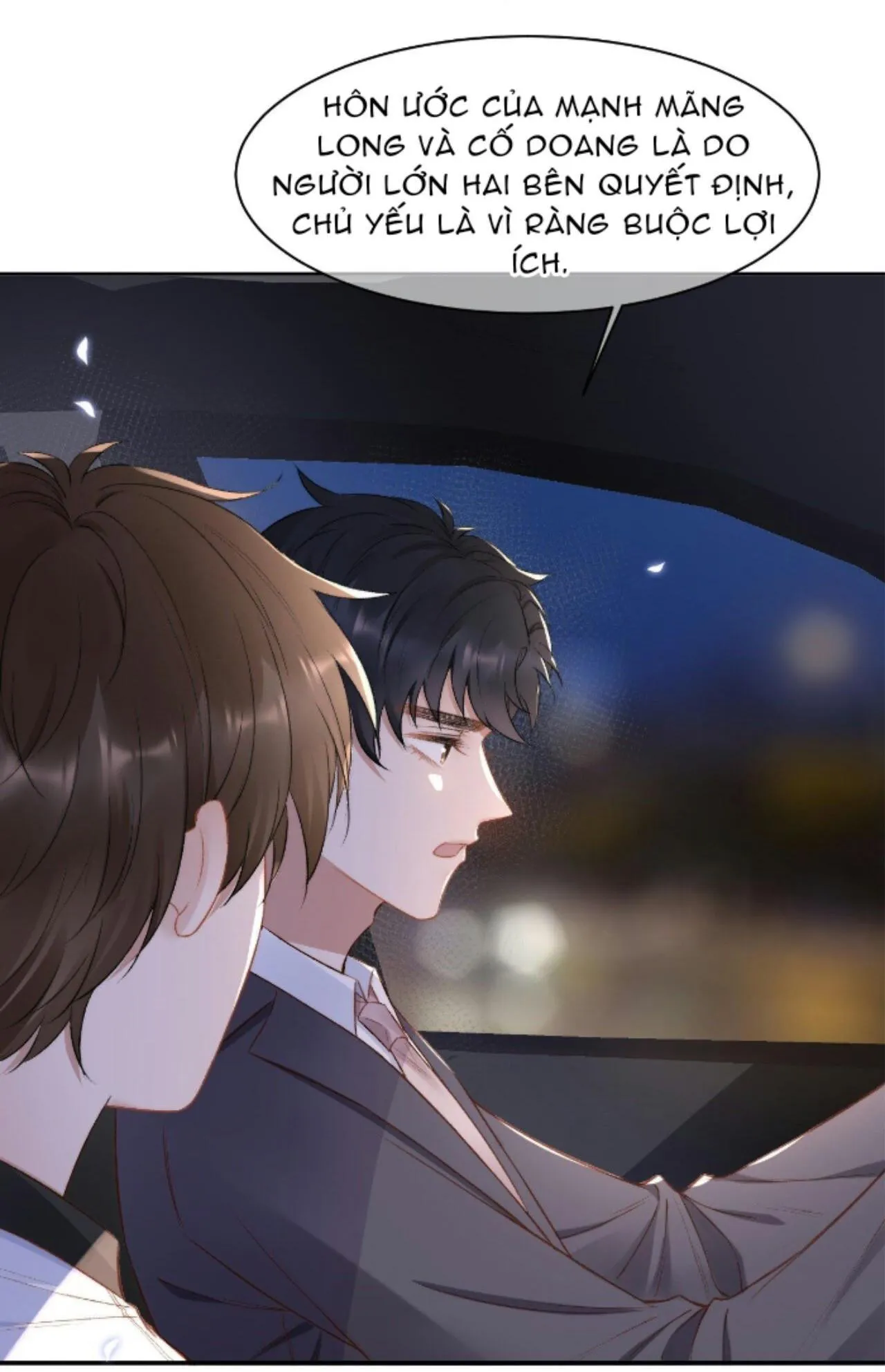 Số Ngày Cùng Tra Công Quyết Đấu Trực Diện (END) Chapter 16 Trang 33