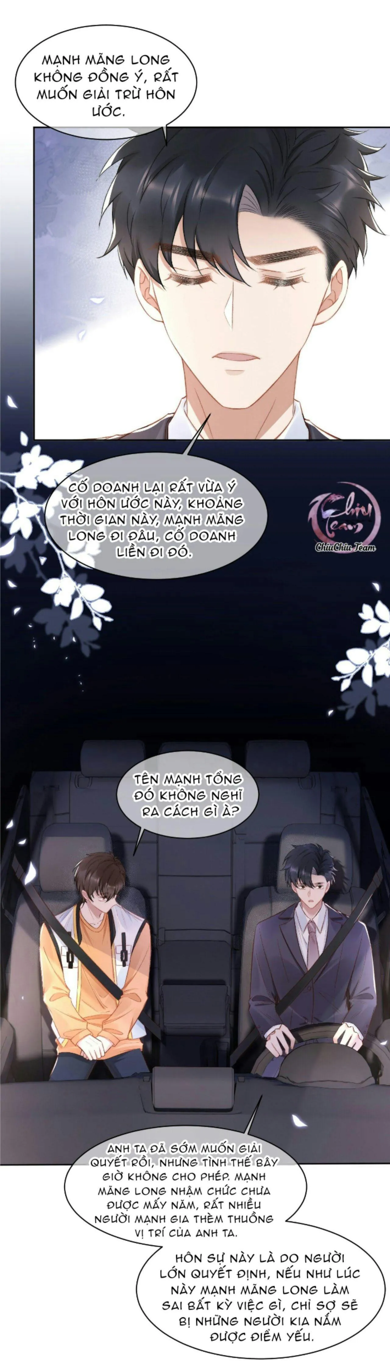 Số Ngày Cùng Tra Công Quyết Đấu Trực Diện (END) Chapter 16 Trang 35