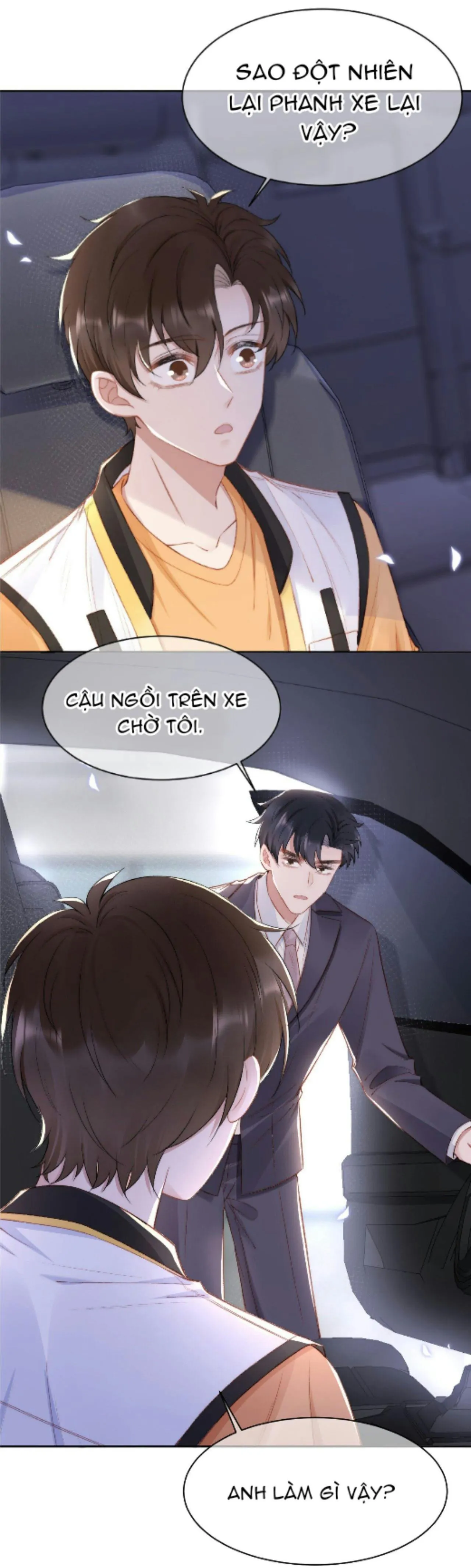 Số Ngày Cùng Tra Công Quyết Đấu Trực Diện (END) Chapter 16 Trang 40