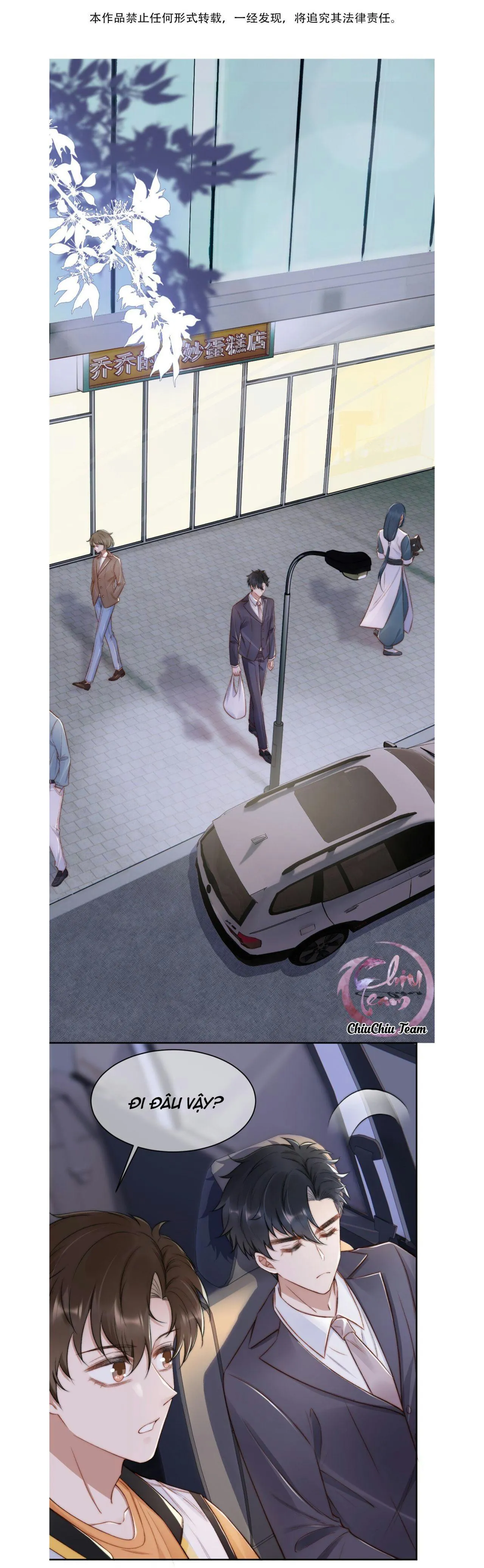 Số Ngày Cùng Tra Công Quyết Đấu Trực Diện (END) Chapter 17 Trang 3