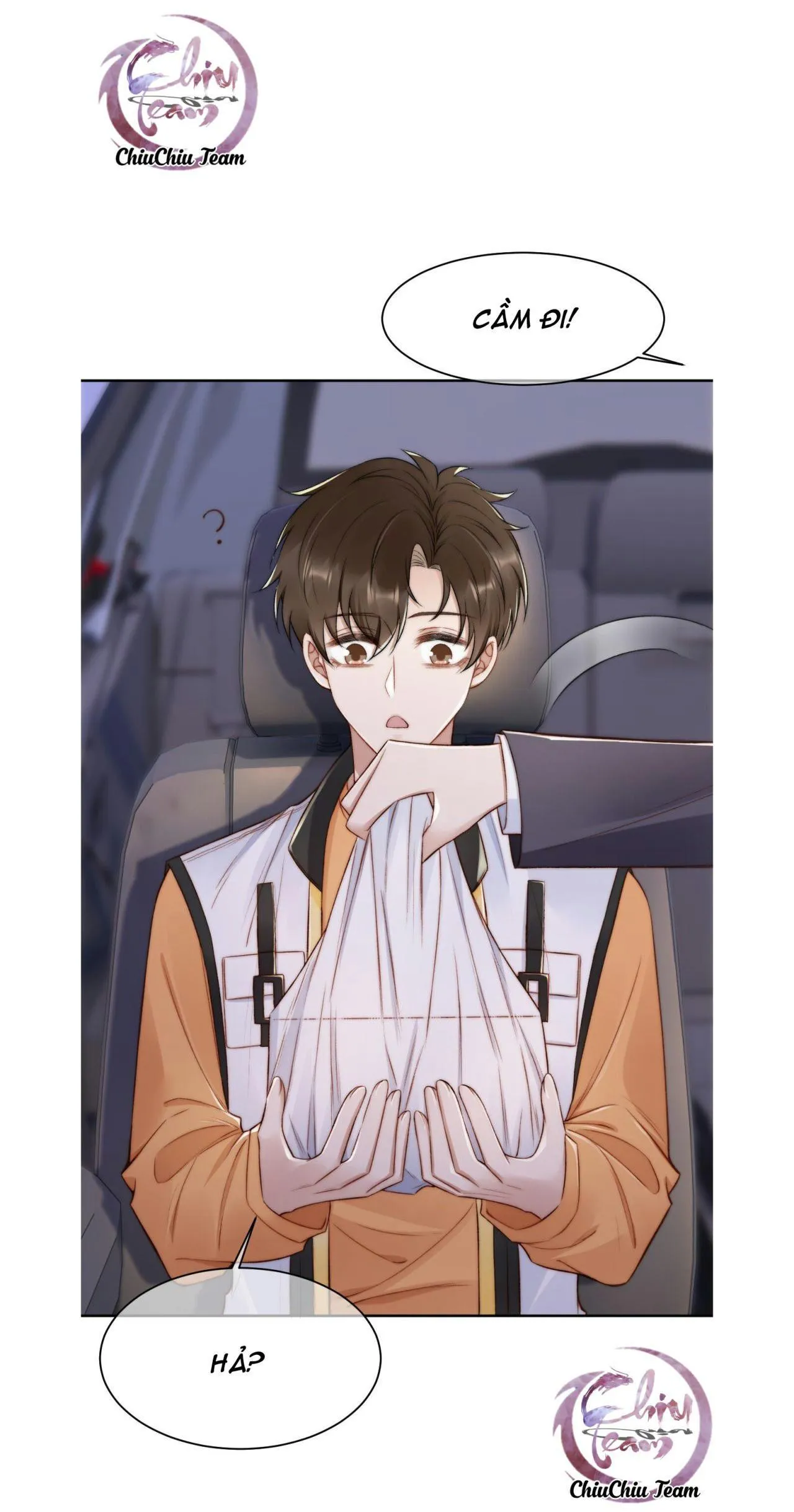 Số Ngày Cùng Tra Công Quyết Đấu Trực Diện (END) Chapter 17 Trang 4