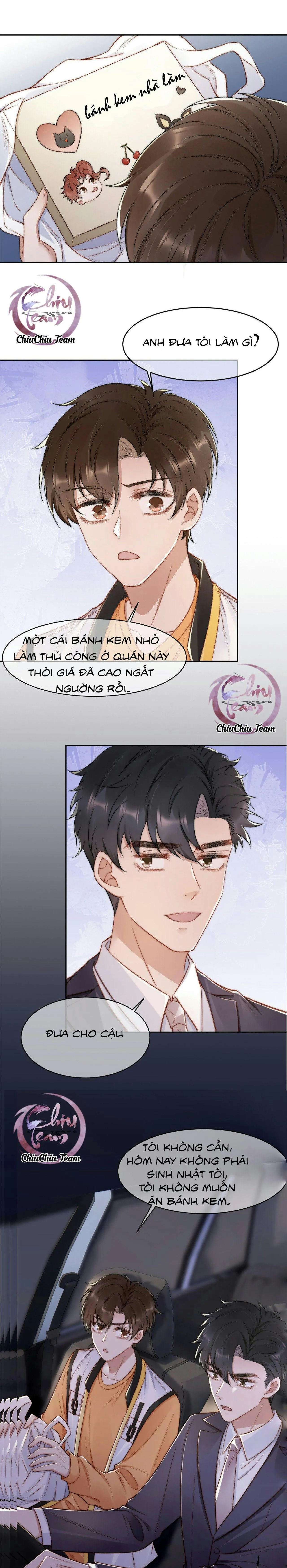 Số Ngày Cùng Tra Công Quyết Đấu Trực Diện (END) Chapter 17 Trang 5