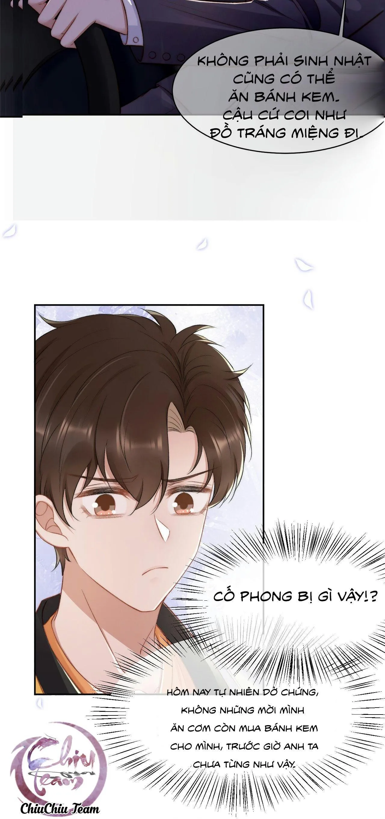 Số Ngày Cùng Tra Công Quyết Đấu Trực Diện (END) Chapter 17 Trang 7