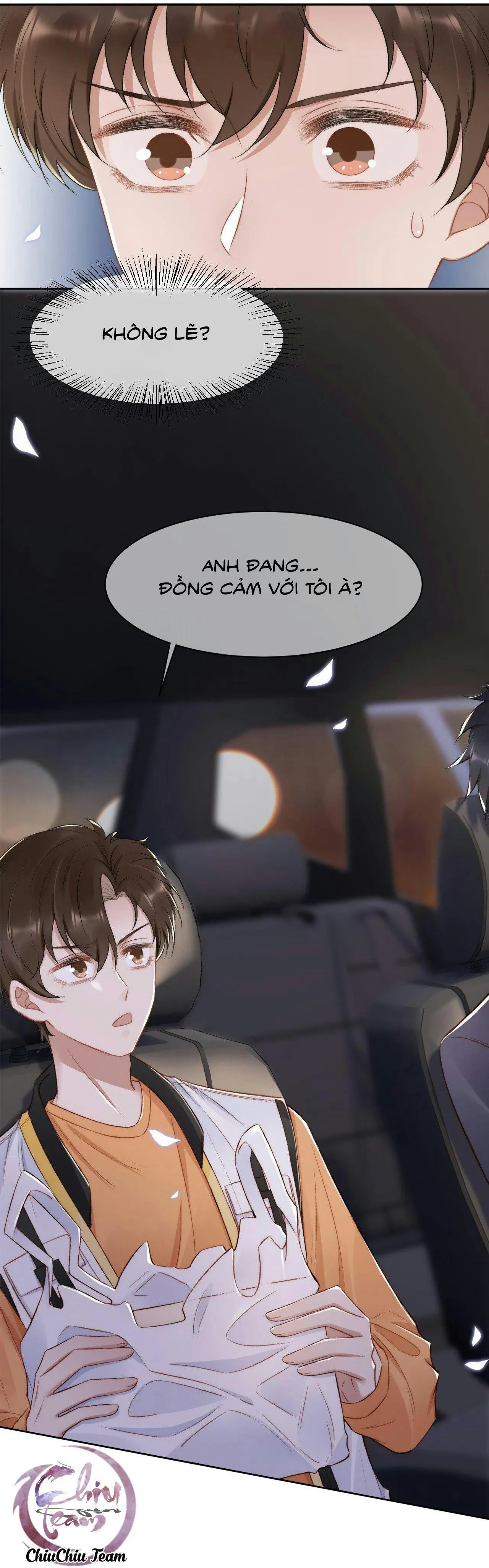 Số Ngày Cùng Tra Công Quyết Đấu Trực Diện (END) Chapter 17 Trang 8