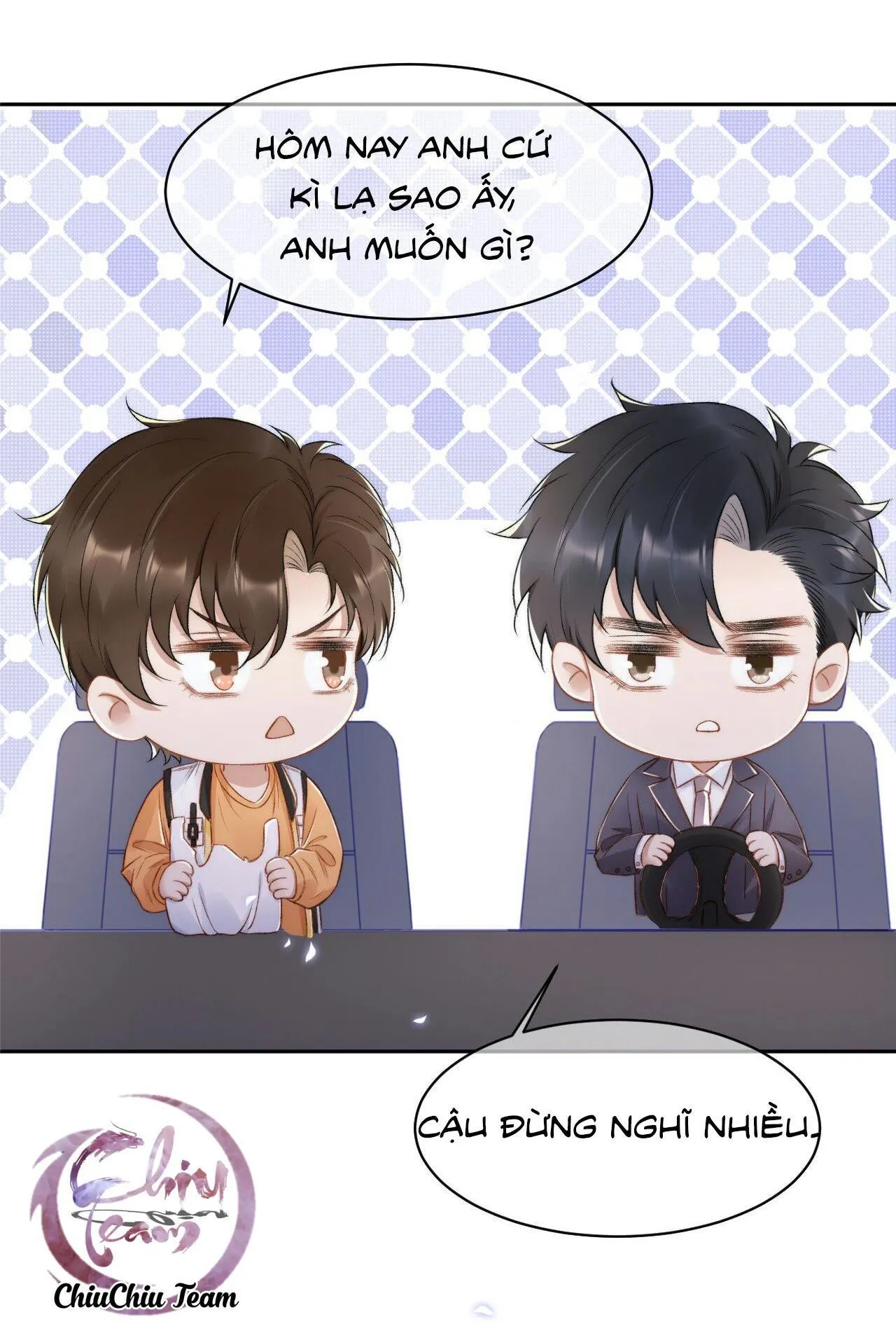 Số Ngày Cùng Tra Công Quyết Đấu Trực Diện (END) Chapter 17 Trang 11