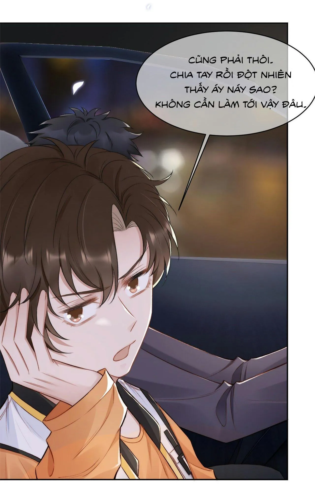 Số Ngày Cùng Tra Công Quyết Đấu Trực Diện (END) Chapter 17 Trang 12