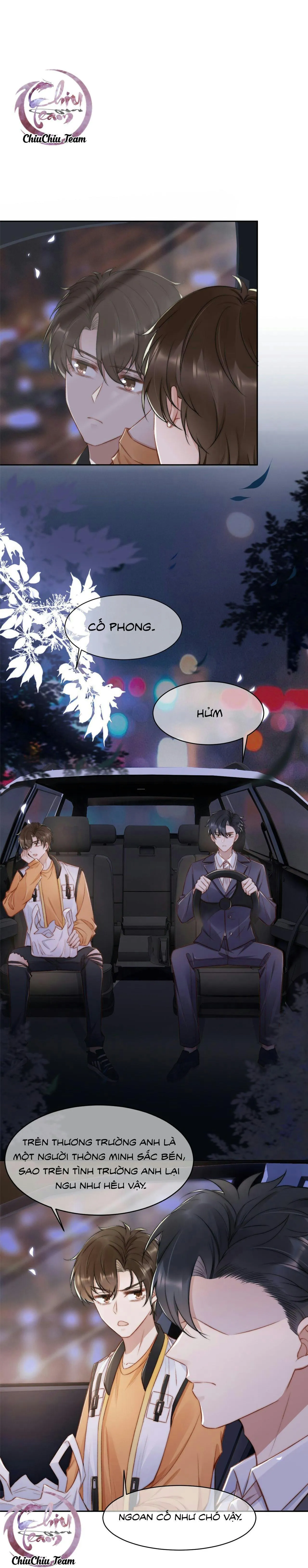 Số Ngày Cùng Tra Công Quyết Đấu Trực Diện (END) Chapter 17 Trang 14