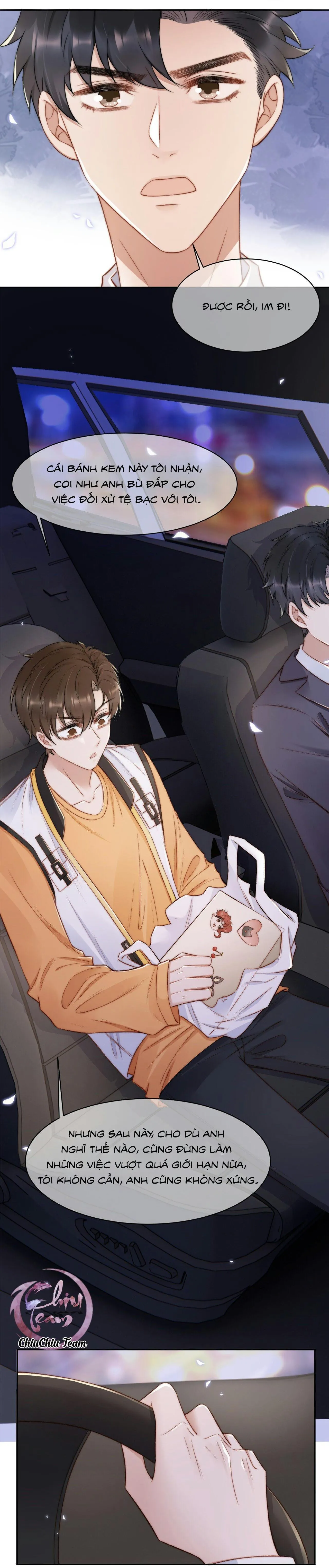 Số Ngày Cùng Tra Công Quyết Đấu Trực Diện (END) Chapter 17 Trang 16