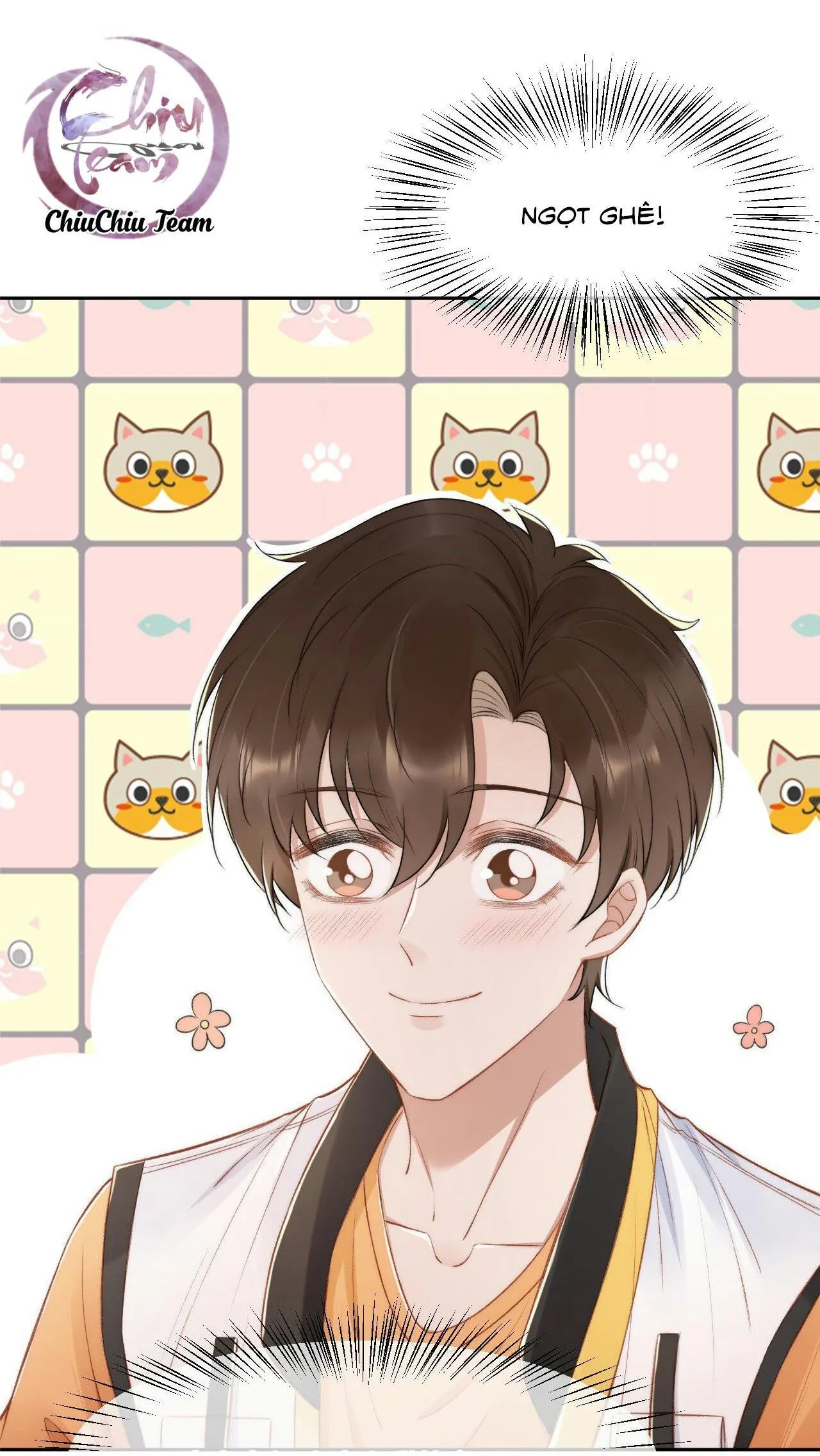 Số Ngày Cùng Tra Công Quyết Đấu Trực Diện (END) Chapter 17 Trang 22