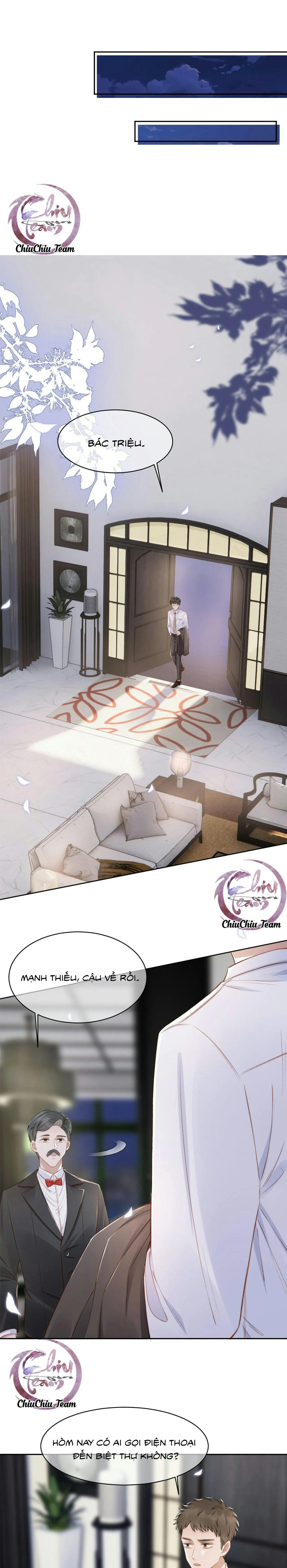 Số Ngày Cùng Tra Công Quyết Đấu Trực Diện (END) Chapter 17 Trang 24