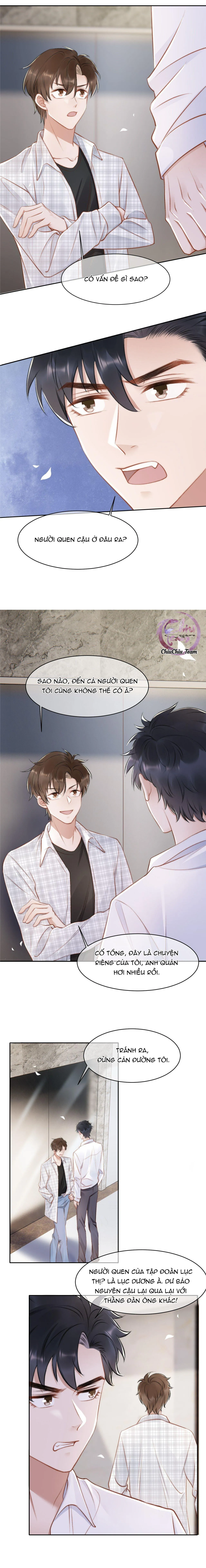 Số Ngày Cùng Tra Công Quyết Đấu Trực Diện (END) Chapter 19 Trang 4