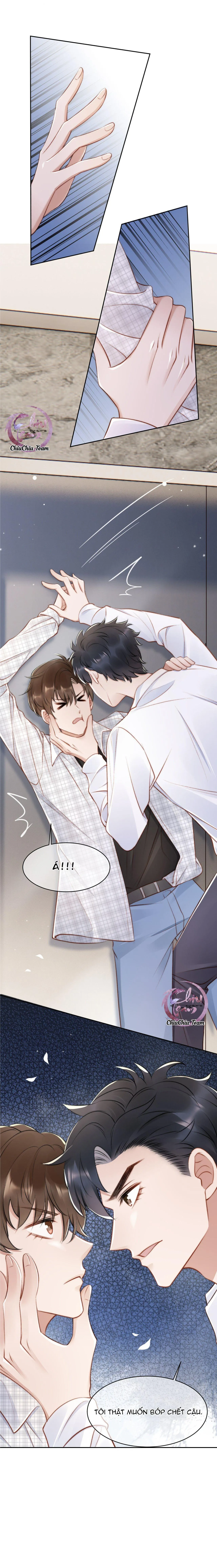 Số Ngày Cùng Tra Công Quyết Đấu Trực Diện (END) Chapter 19 Trang 5