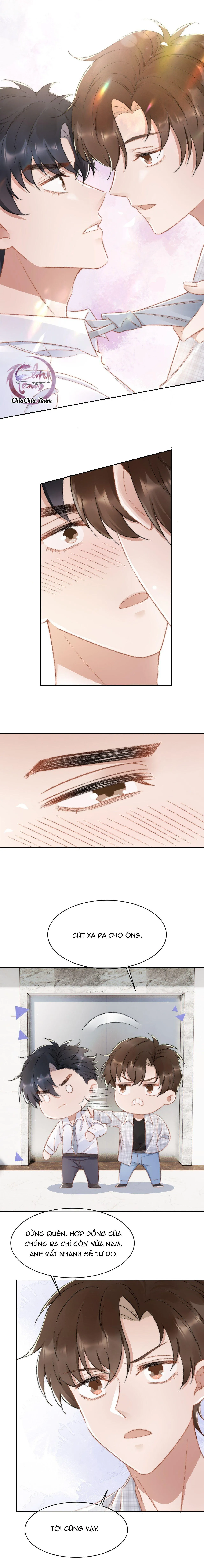 Số Ngày Cùng Tra Công Quyết Đấu Trực Diện (END) Chapter 19 Trang 8