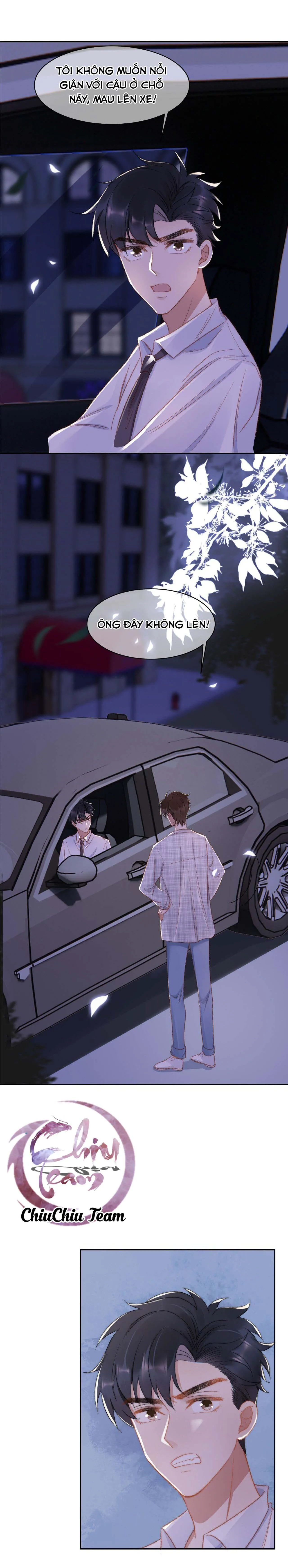 Số Ngày Cùng Tra Công Quyết Đấu Trực Diện (END) Chapter 21 Trang 8