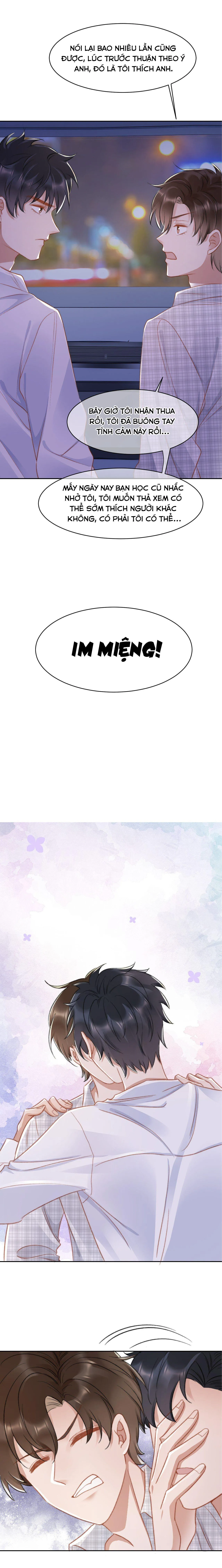 Số Ngày Cùng Tra Công Quyết Đấu Trực Diện (END) Chapter 22 Trang 6