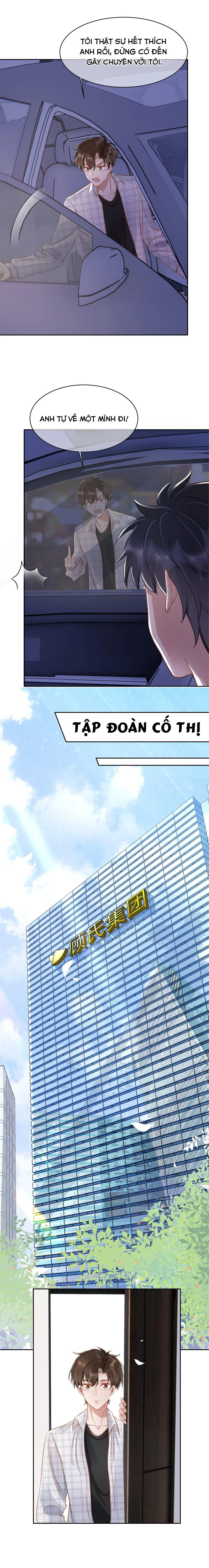 Số Ngày Cùng Tra Công Quyết Đấu Trực Diện (END) Chapter 22 Trang 7