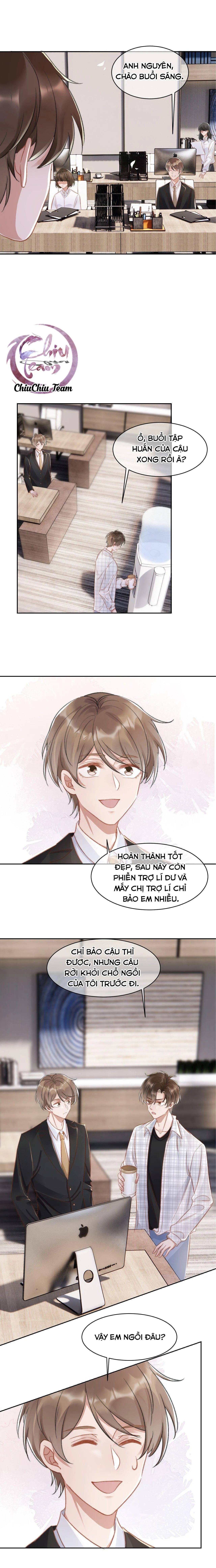 Số Ngày Cùng Tra Công Quyết Đấu Trực Diện (END) Chapter 22 Trang 8