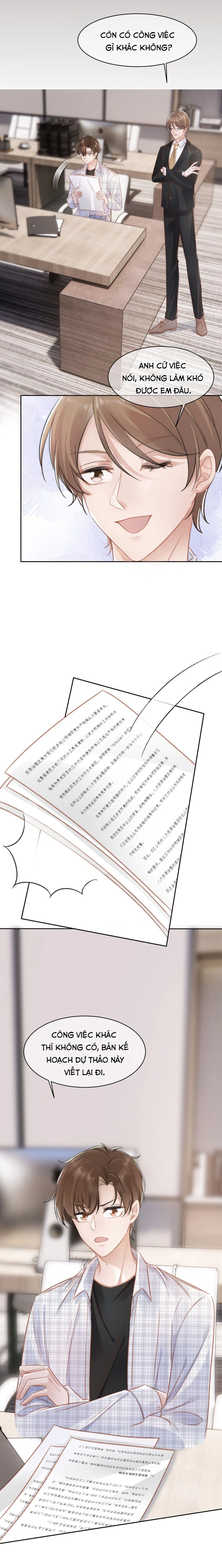 Số Ngày Cùng Tra Công Quyết Đấu Trực Diện (END) Chapter 23 Trang 3