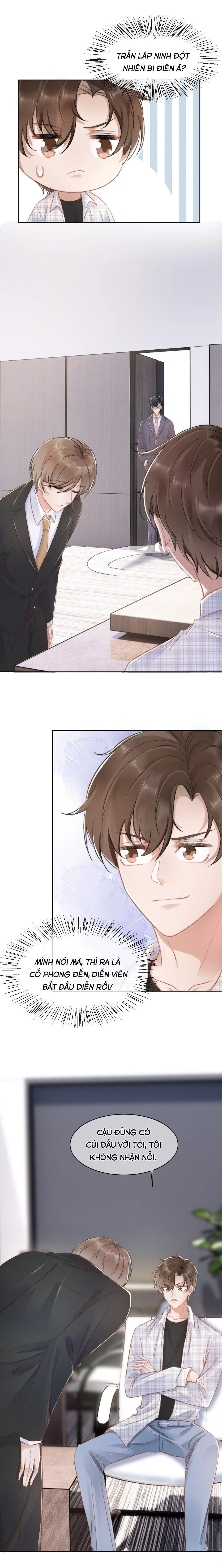 Số Ngày Cùng Tra Công Quyết Đấu Trực Diện (END) Chapter 23 Trang 6