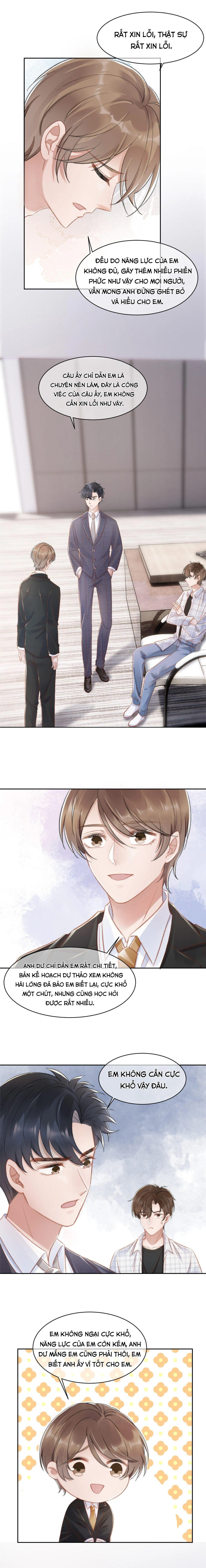 Số Ngày Cùng Tra Công Quyết Đấu Trực Diện (END) Chapter 23 Trang 7